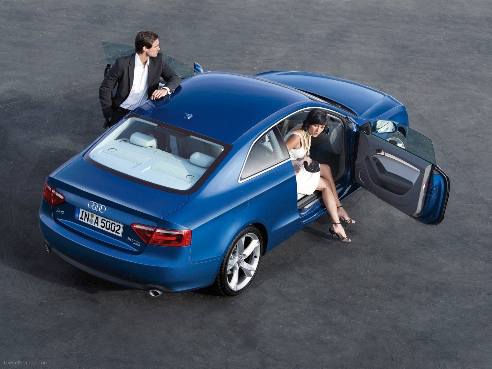 Audi A5 (2007)